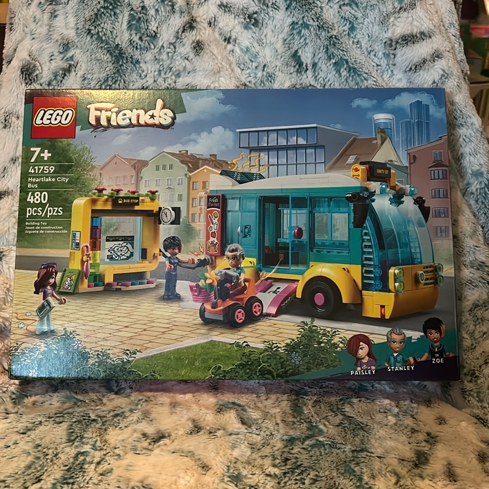 Lego # 41759